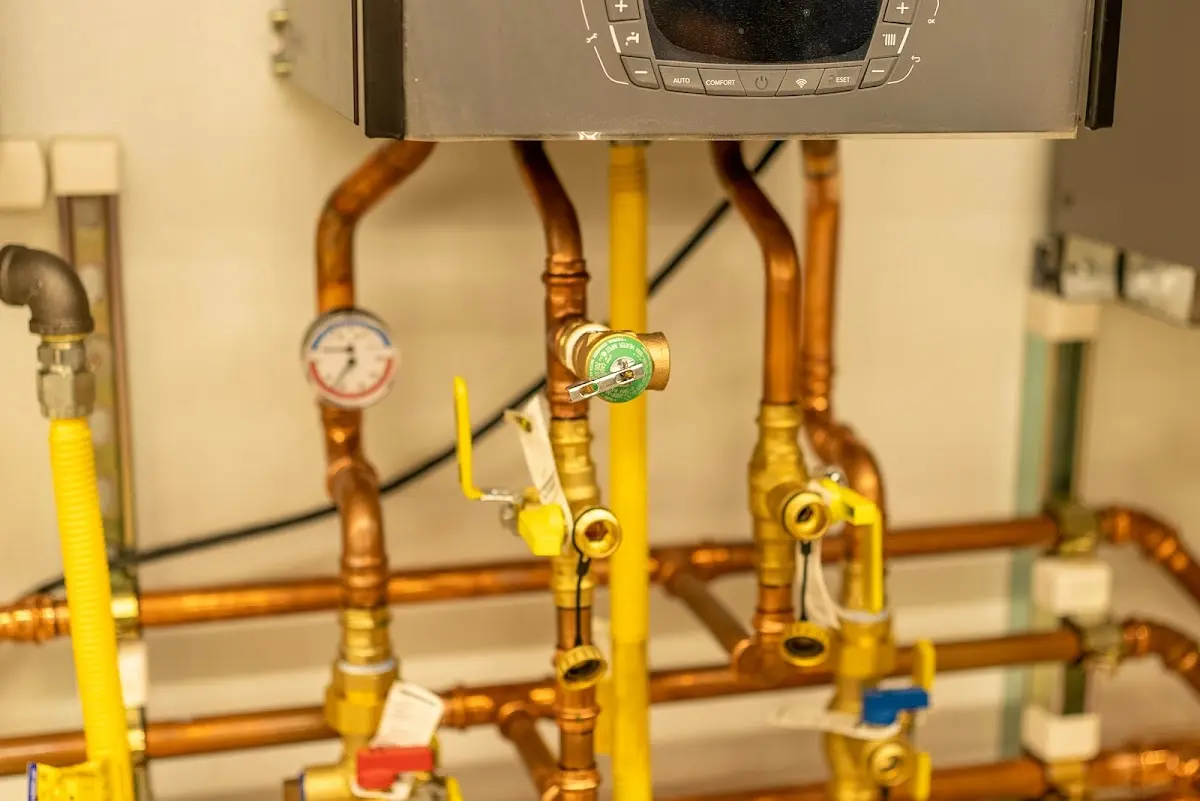 Licensed technician providing Sewer Cleanout for a homeowner in Lakeland